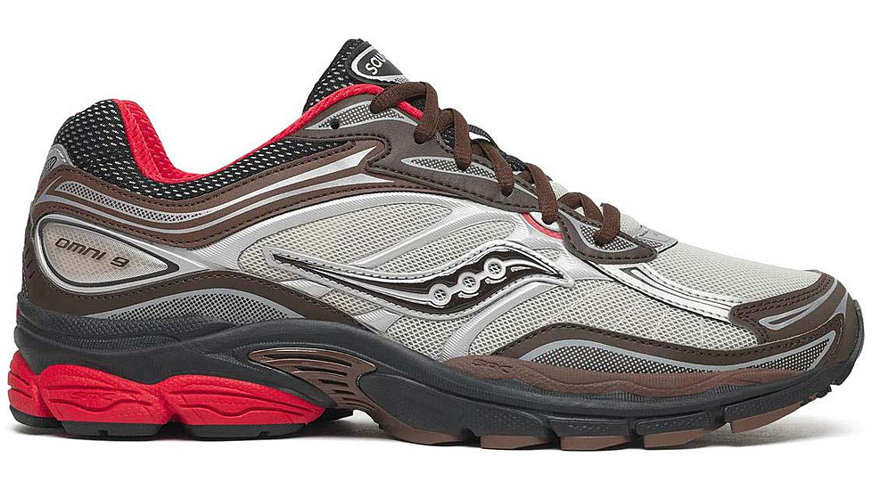 Saucony ProGrid Omni 9 Shoes - Mens