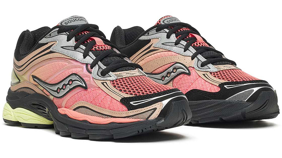 Saucony ProGrid Omni 9 Shoes - Mens