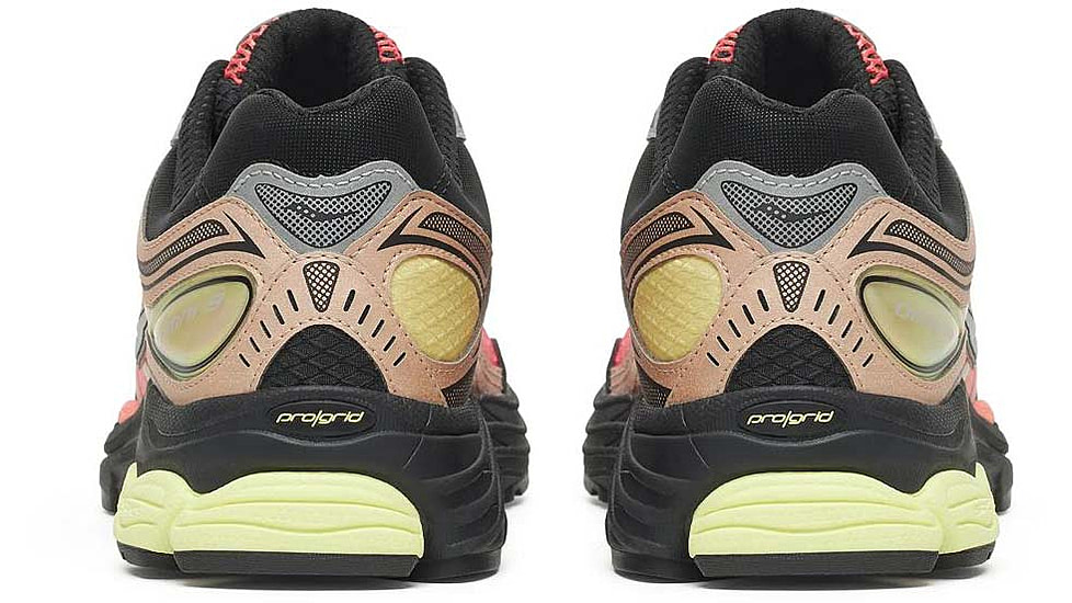Saucony ProGrid Omni 9 Shoes - Mens