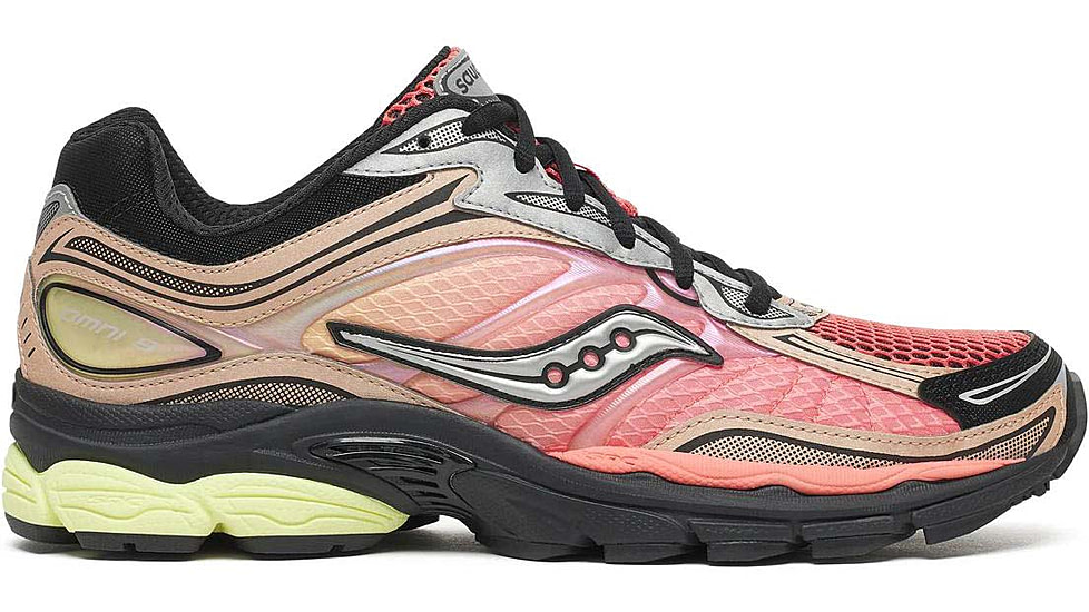 Saucony ProGrid Omni 9 Shoes - Mens
