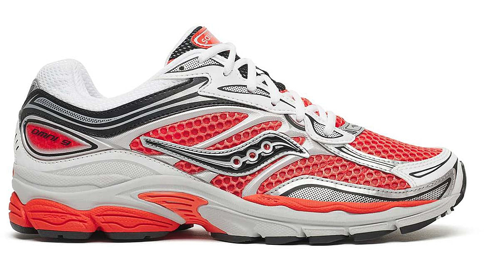 Saucony ProGrid Omni 9 Shoes - Unisex