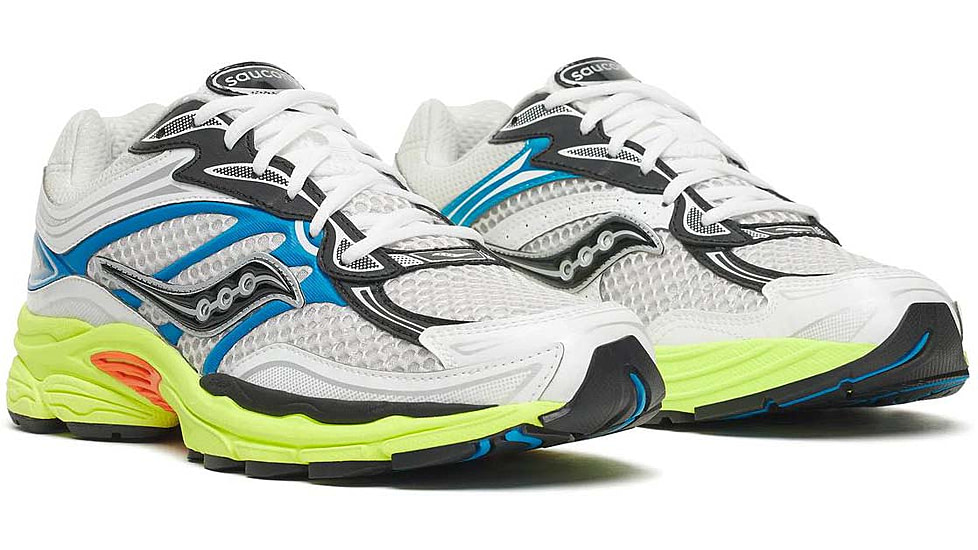 Saucony ProGrid Omni 9 Shoes - Unisex