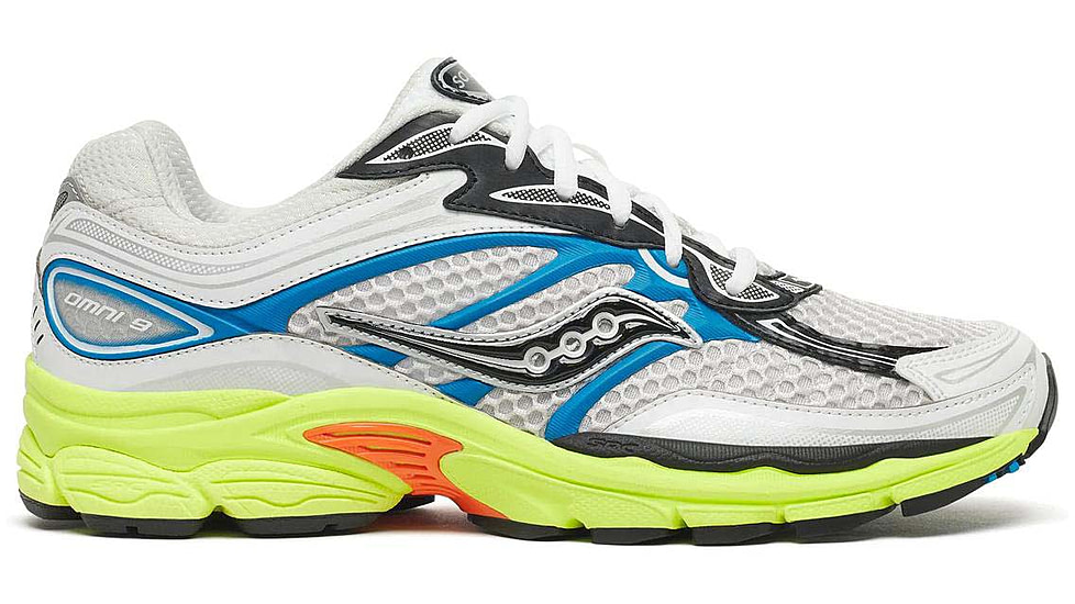 Saucony ProGrid Omni 9 Shoes - Unisex
