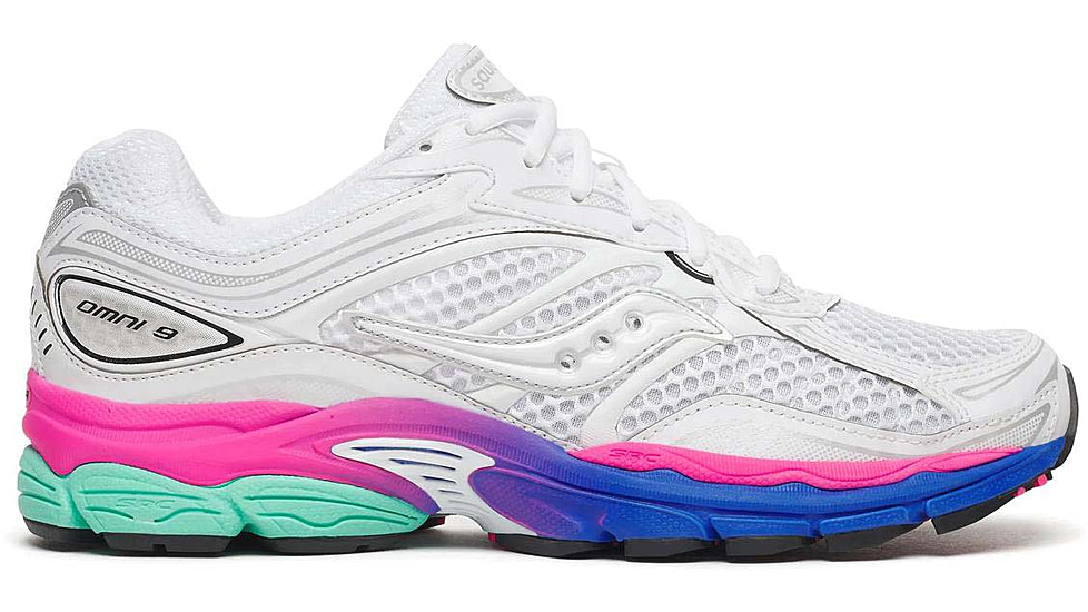 Saucony ProGrid Omni 9 Shoes - Unisex
