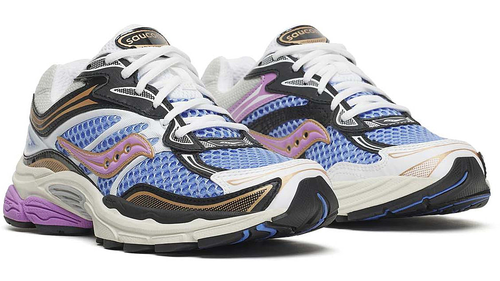 Saucony ProGrid Omni 9 Shoes - Womens