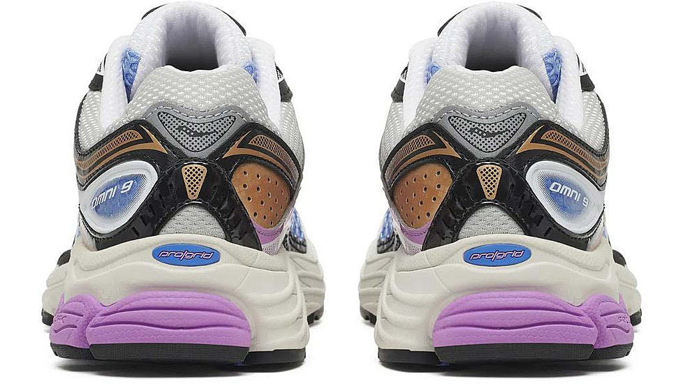 Saucony ProGrid Omni 9 Shoes - Womens