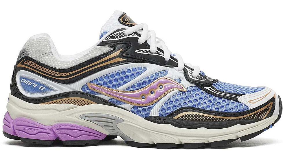 Saucony ProGrid Omni 9 Shoes - Womens