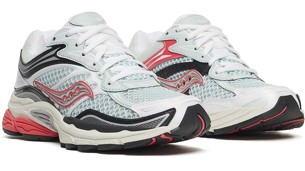 Saucony ProGrid Omni 9 Shoes - Womens