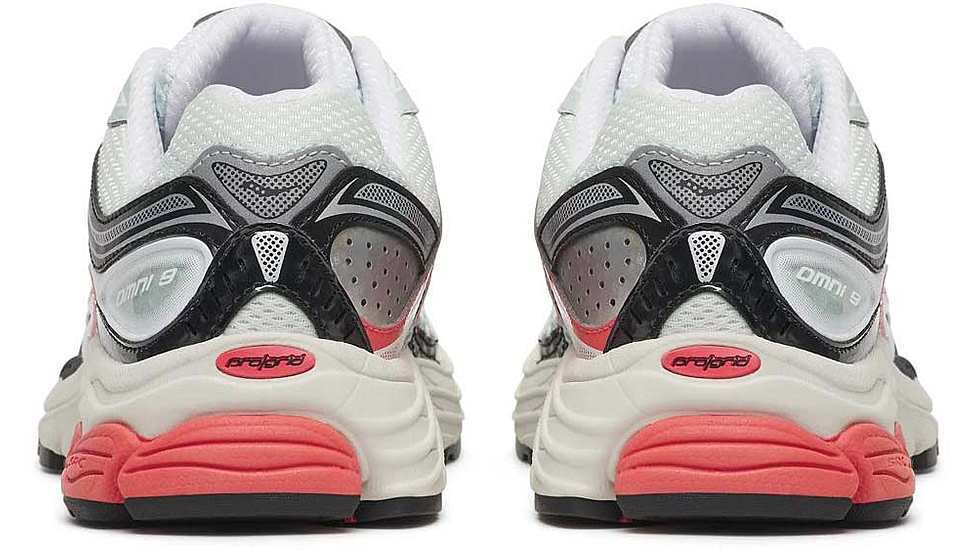 Saucony ProGrid Omni 9 Shoes - Womens