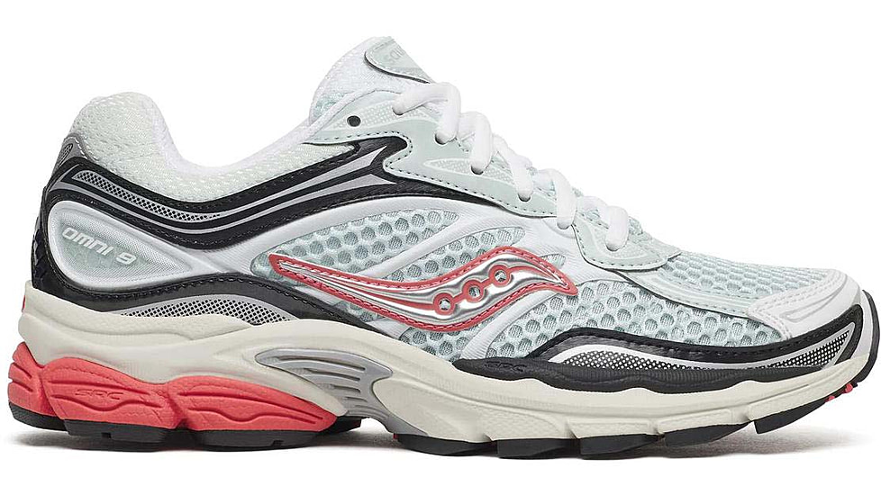 Saucony ProGrid Omni 9 Shoes - Womens