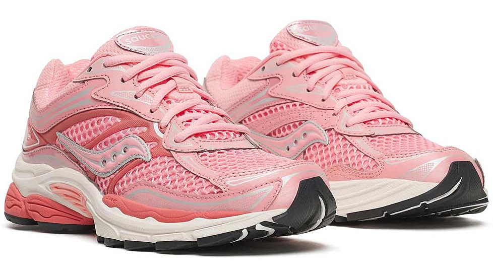 Saucony ProGrid Omni 9 Shoes - Womens