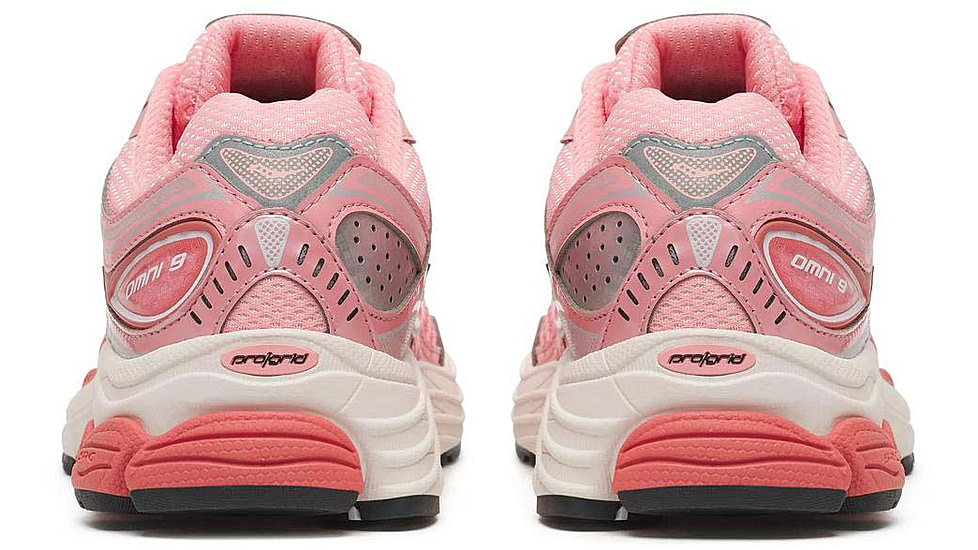 Saucony ProGrid Omni 9 Shoes - Womens