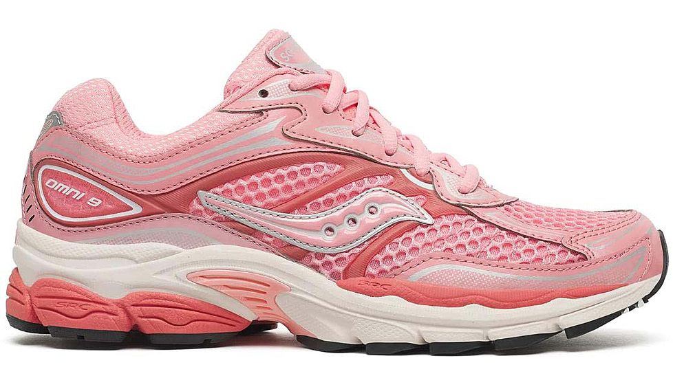 Saucony ProGrid Omni 9 Shoes - Womens