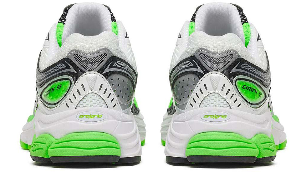 Saucony ProGrid Omni 9 Shoes - Womens