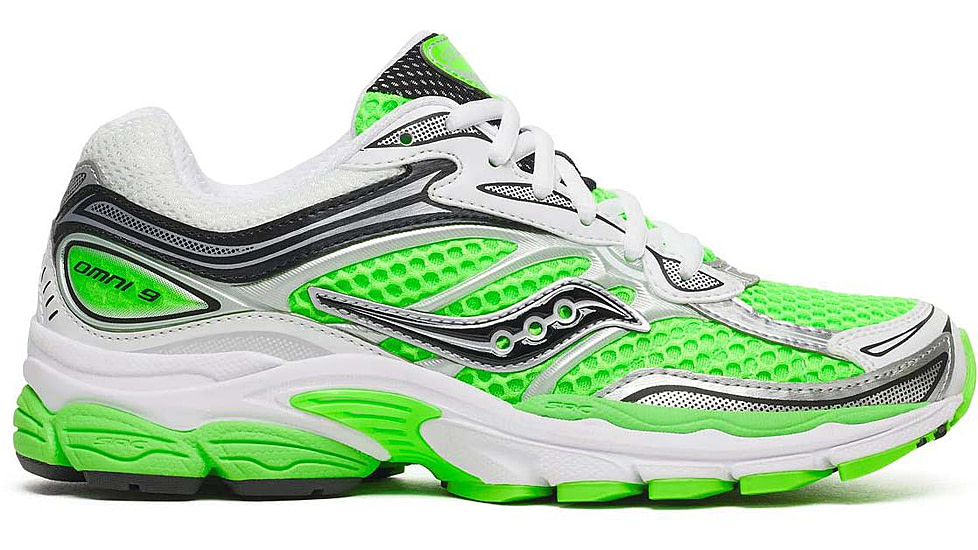 Saucony ProGrid Omni 9 Shoes - Womens