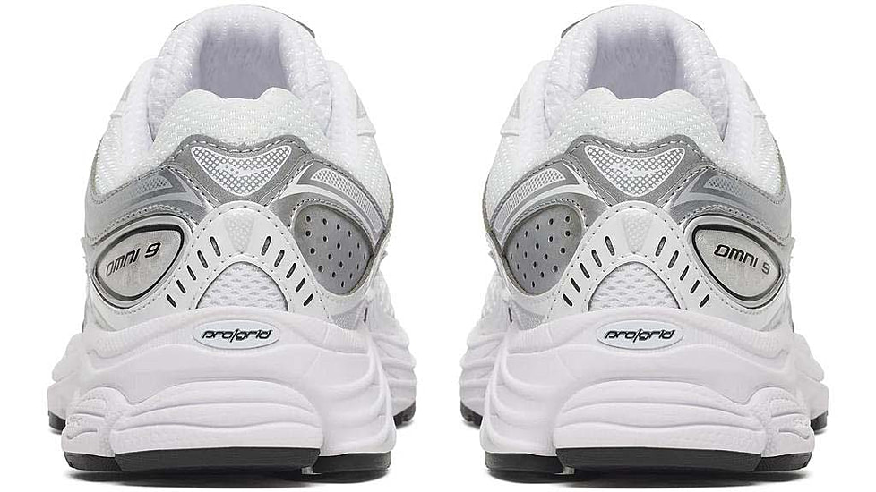 Saucony ProGrid Omni 9 Shoes - Womens