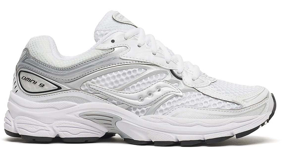 Saucony ProGrid Omni 9 Shoes - Womens