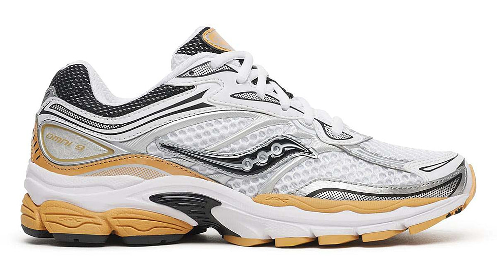 Saucony ProGrid Omni 9 Shoes - Womens