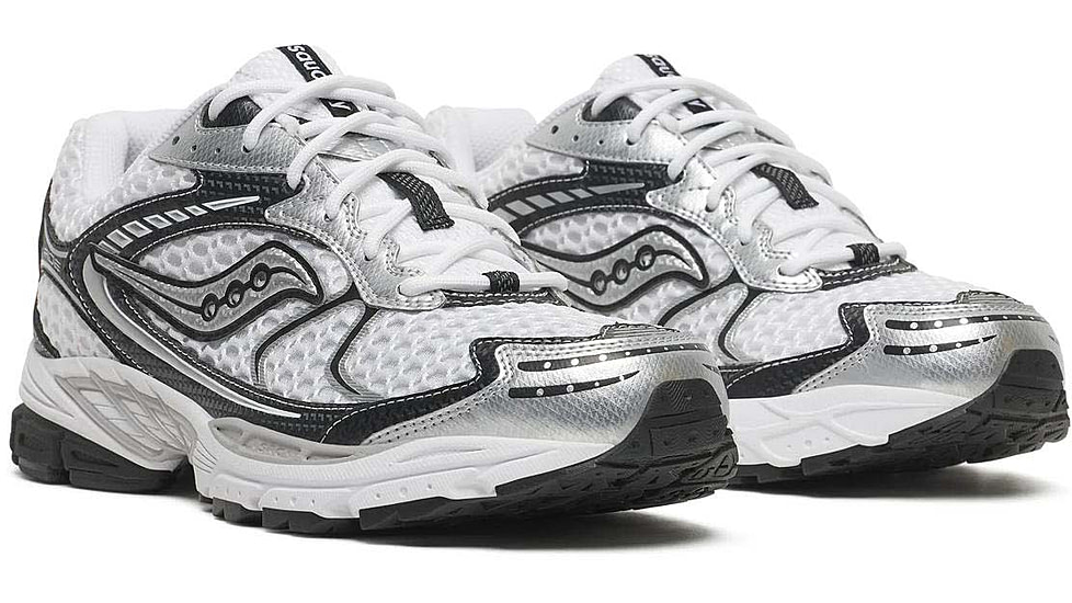Saucony ProGrid Ride 1 Casual Shoes - Mens