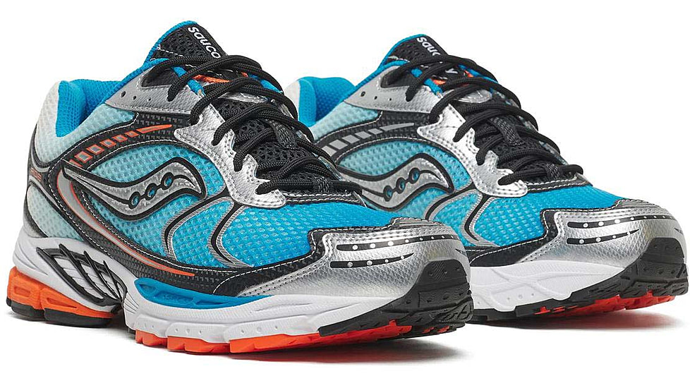 Saucony ProGrid Ride 1 Casual Shoes - Mens