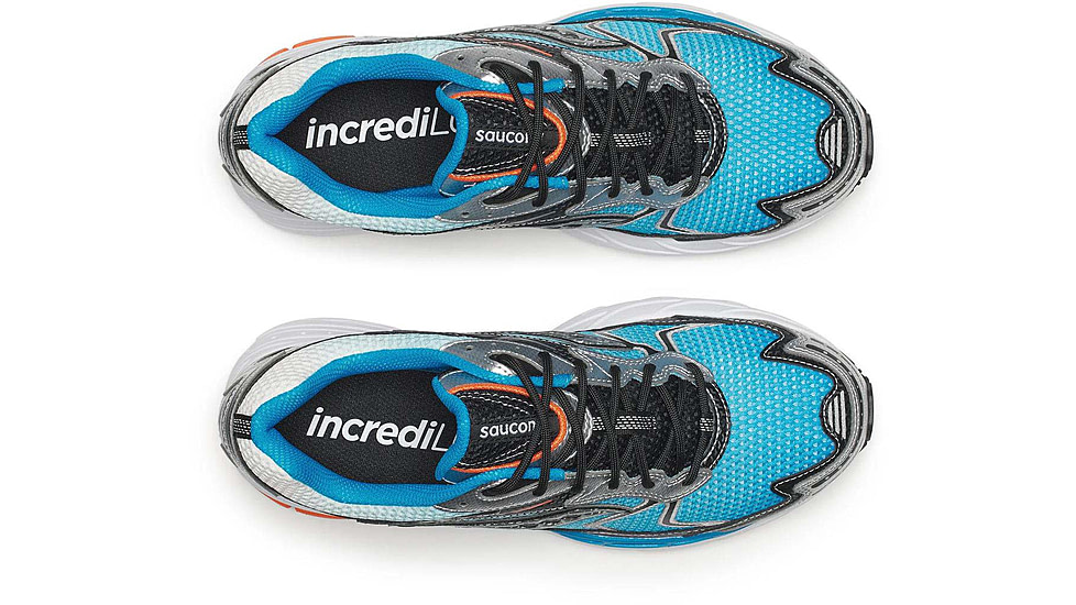Saucony ProGrid Ride 1 Casual Shoes - Mens