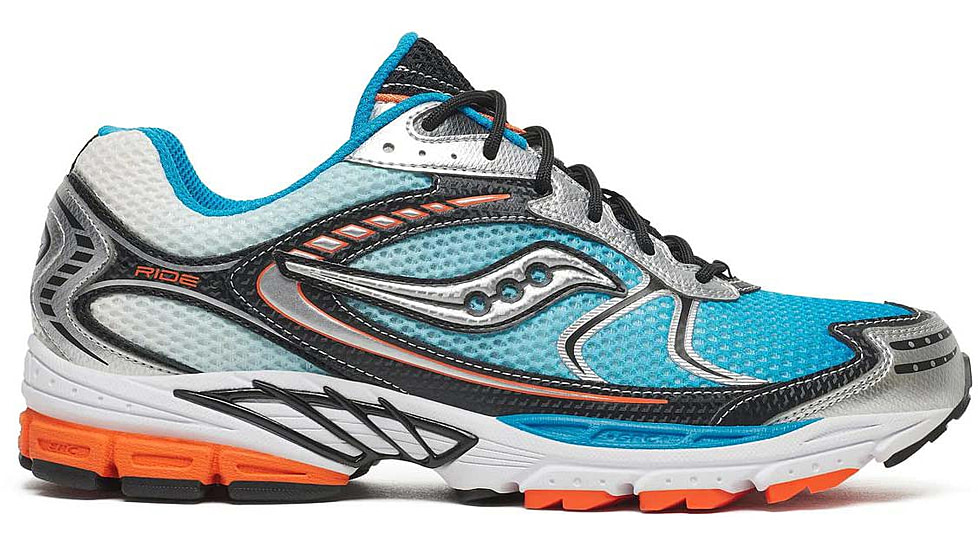 Saucony ProGrid Ride 1 Casual Shoes - Mens