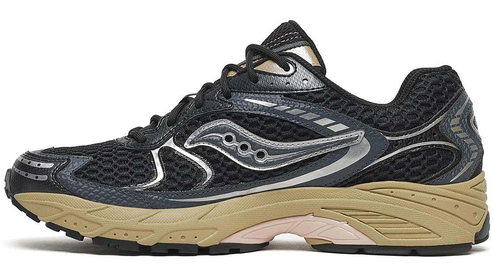Saucony ProGrid Ride 1 Shoes - Mens