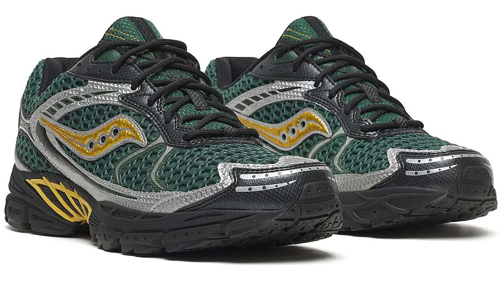 Saucony ProGrid Ride 1 Shoes - Mens