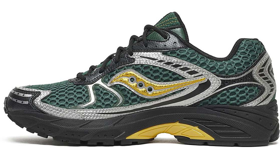Saucony ProGrid Ride 1 Shoes - Mens