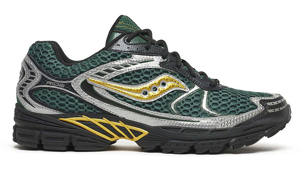 Saucony ProGrid Ride 1 Shoes - Mens