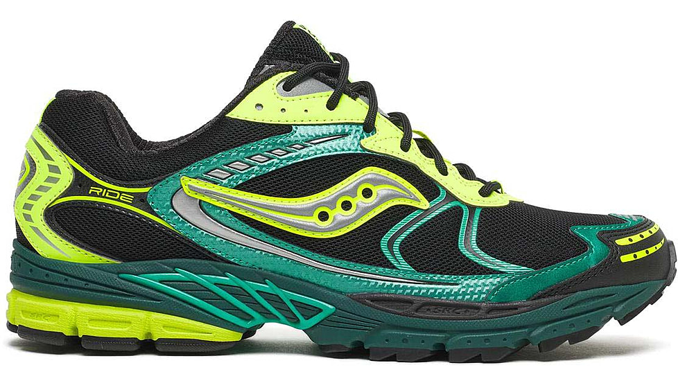Saucony ProGrid Ride 1 Shoes - Mens