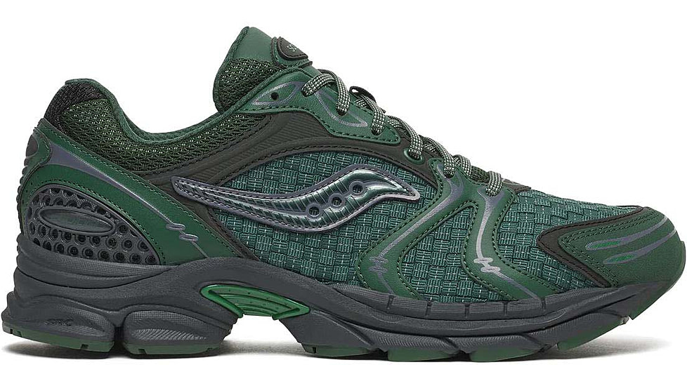 Saucony ProGrid TRiumph 4 Casual Shoes - Mens