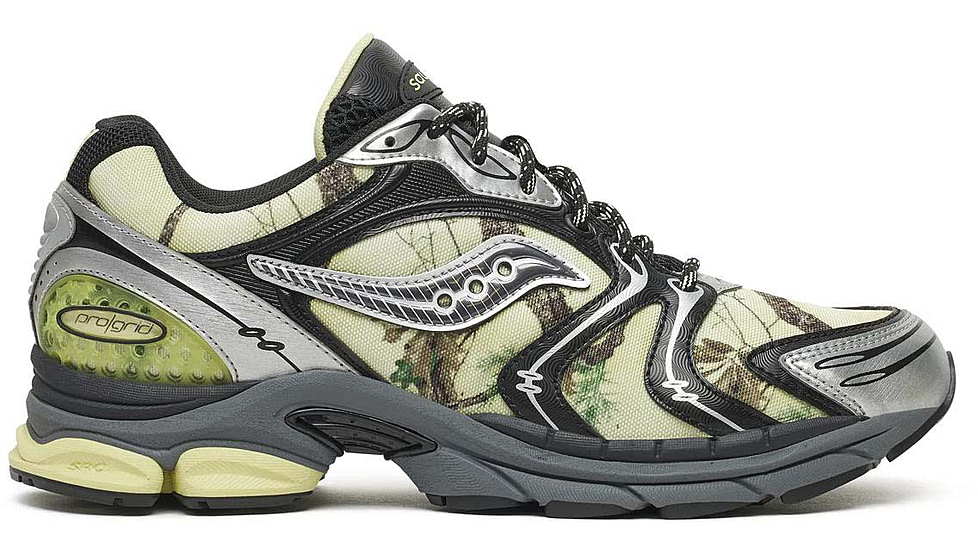 Saucony ProGrid TRiumph 4 Casual Shoes - Mens