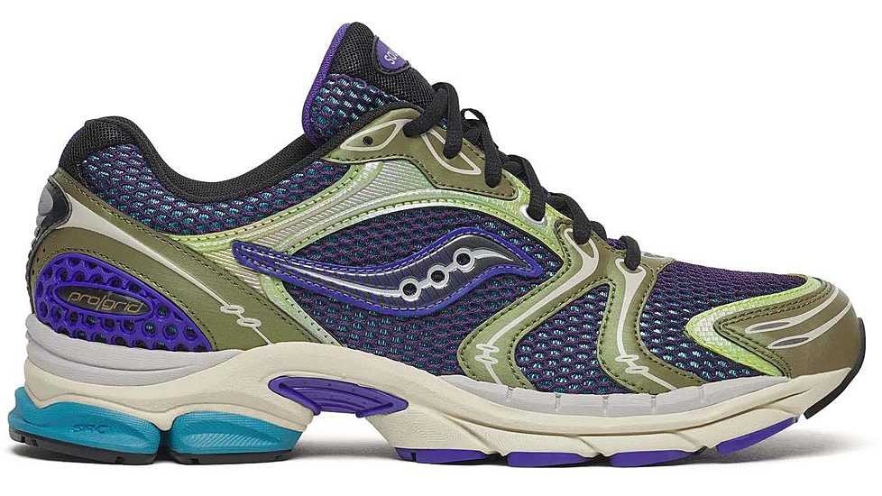 Saucony ProGrid TRiumph 4 Casual Shoes - Mens