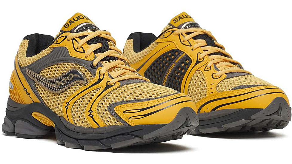 Saucony ProGrid TRiumph 4 Shoes - Mens
