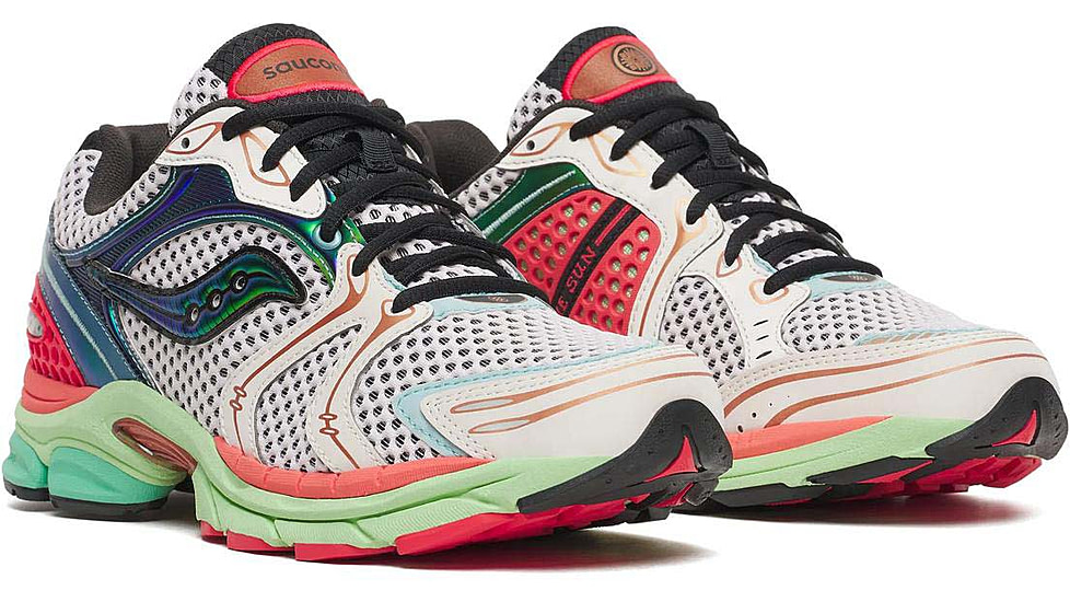 Saucony ProGrid TRiumph 4 Shoes - Mens