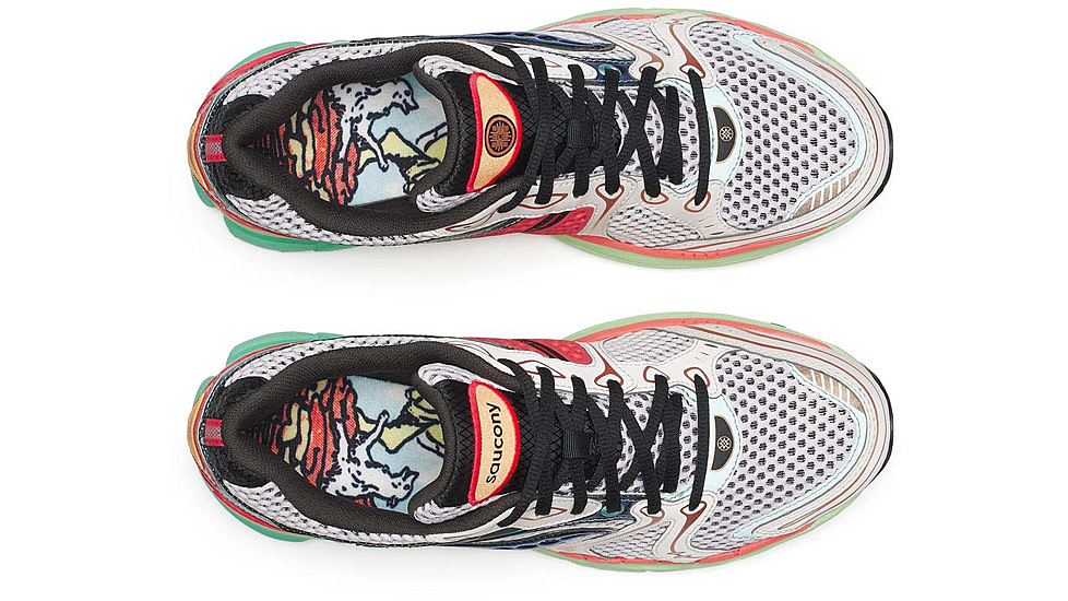 Saucony ProGrid TRiumph 4 Shoes - Mens