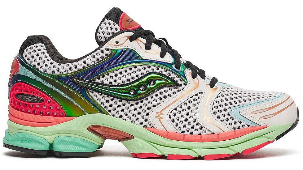 Saucony ProGrid TRiumph 4 Shoes - Mens