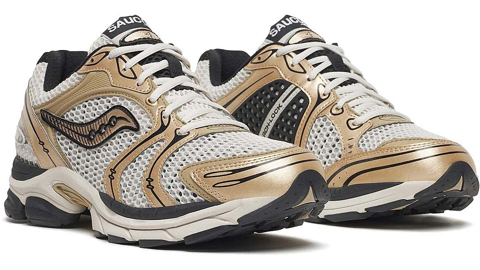 Saucony ProGrid TRiumph 4 Shoes - Mens
