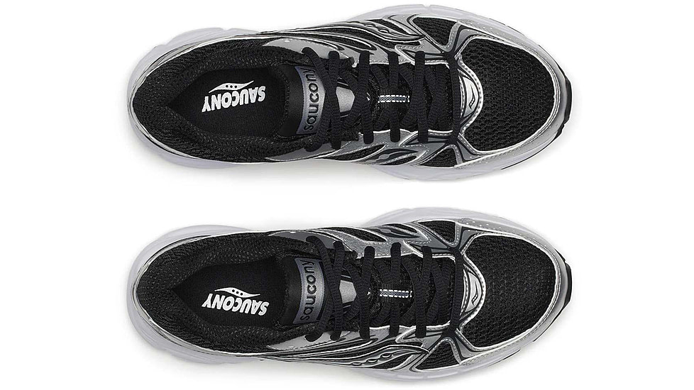 Saucony Ride Millennium Shoes - Mens