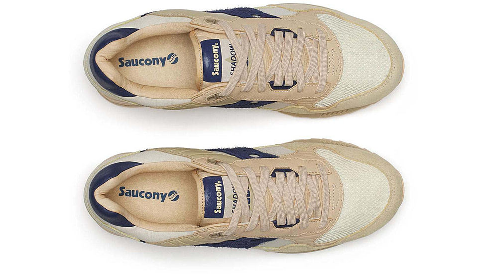 Saucony Shadow 5000 Casual Shoes - Mens