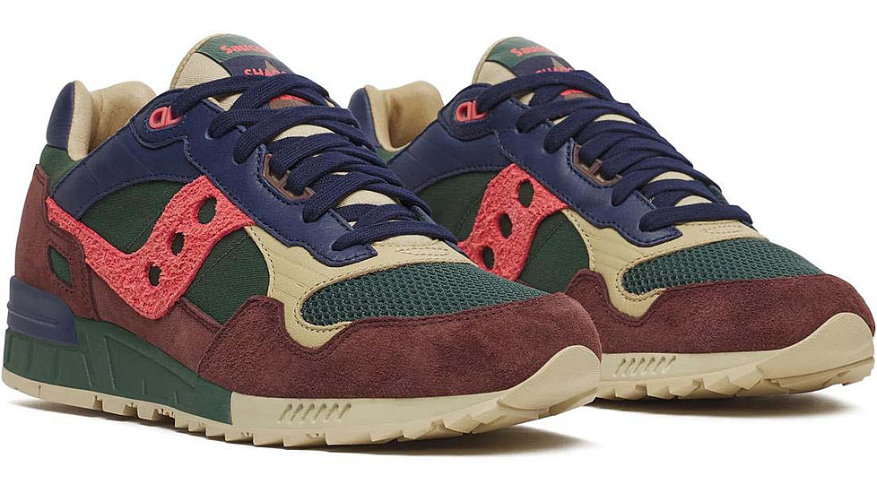 Saucony Shadow 5000 Casual Shoes - Mens