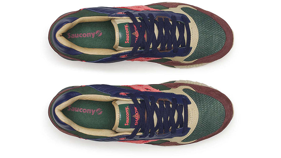 Saucony Shadow 5000 Casual Shoes - Mens