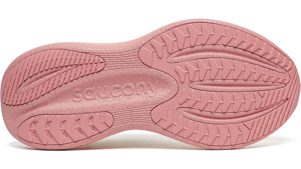 Saucony Triumph 23, Ivory/Mauve, 11.5, S11023-142-11.5