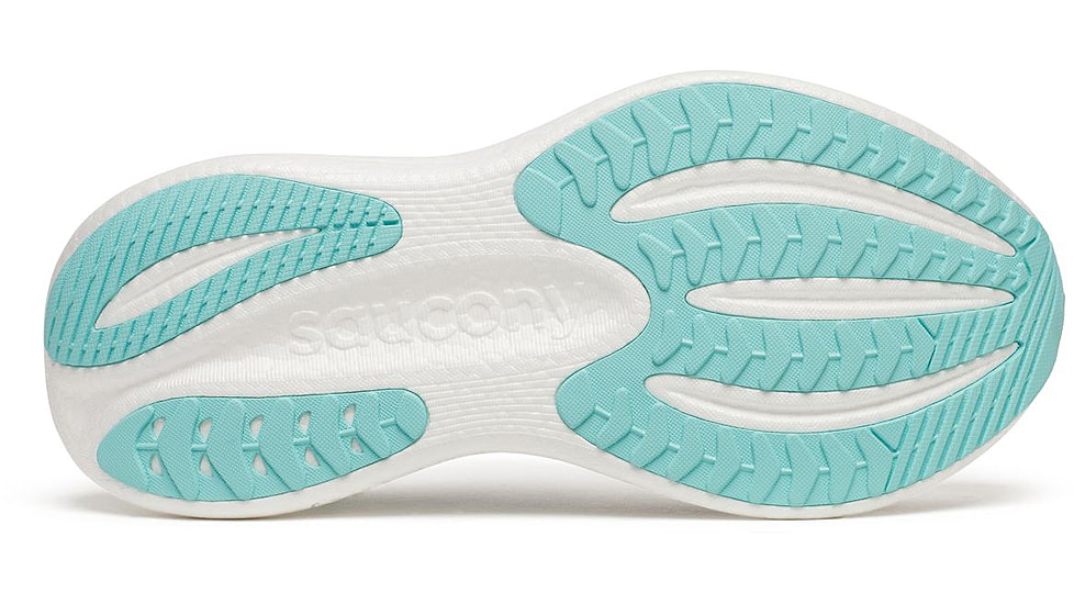 Saucony Triumph 23, White/Navy, 6.5, S11023-172-6.5