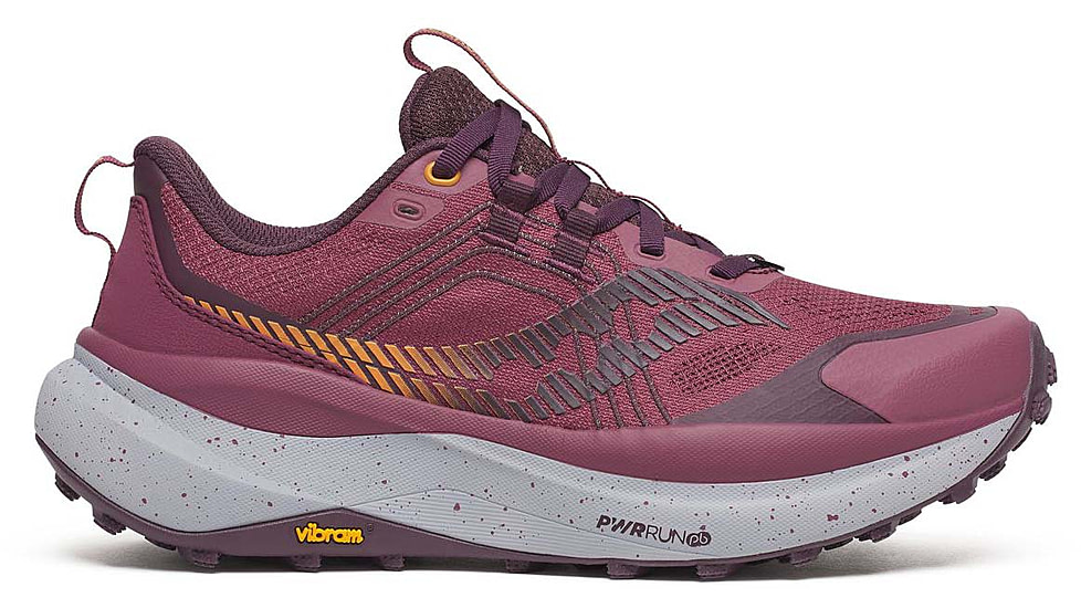 Saucony Xodus Ultra 4 - Womens, Terra/Wine, 10, S11032-248-M-10