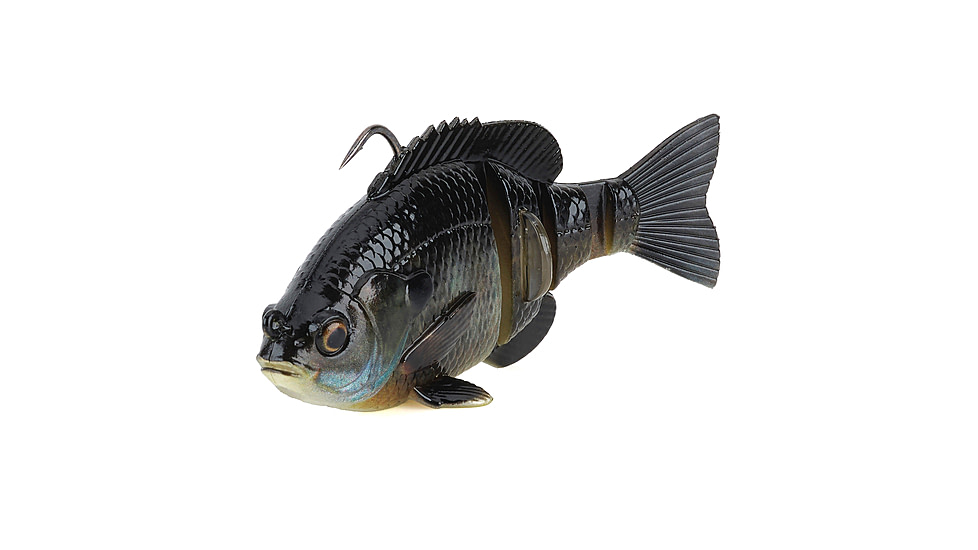 Savage Gear 3D Bluegill RTF Swim Soft Bait