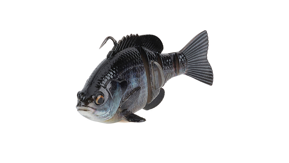 Savage Gear 3D Bluegill RTF Swim Soft Bait