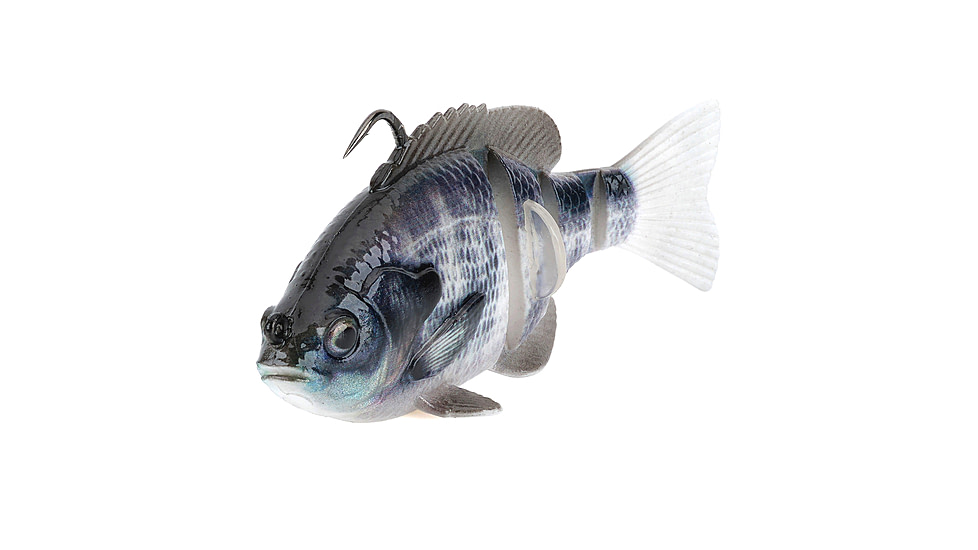 Savage Gear 3D Bluegill RTF Swim Soft Bait
