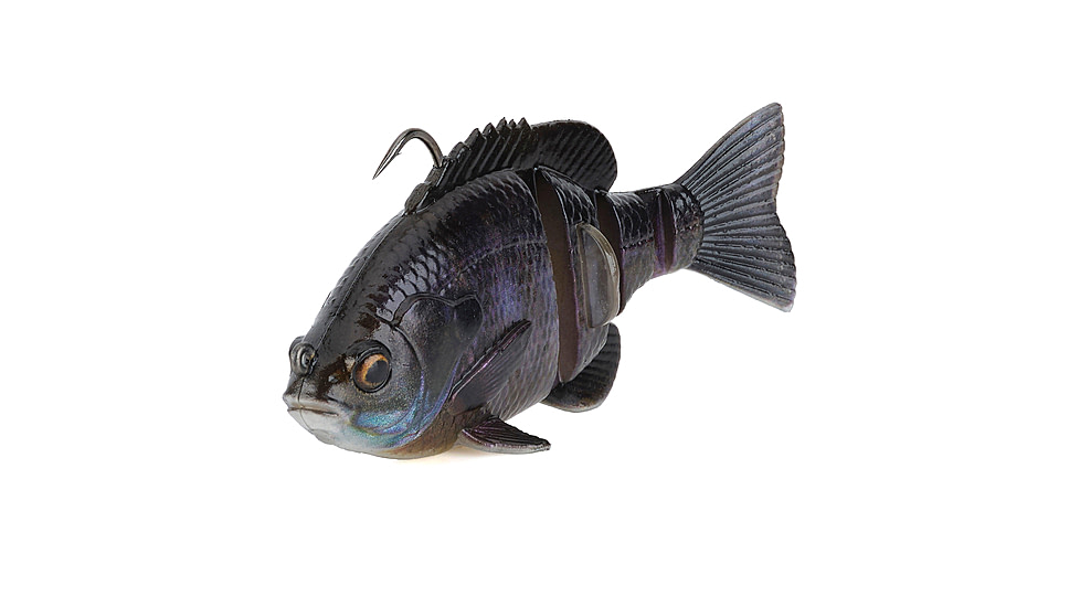 Savage Gear 3D Bluegill RTF Swim Soft Bait
